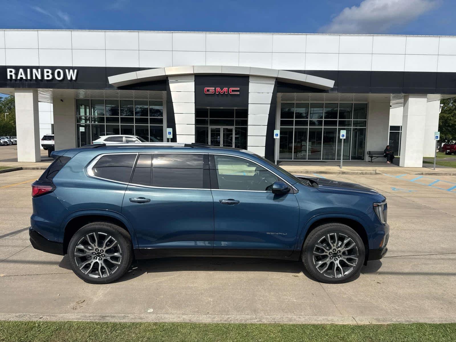 2026 GMC Acadia Denali Ultimate FWD's photo
