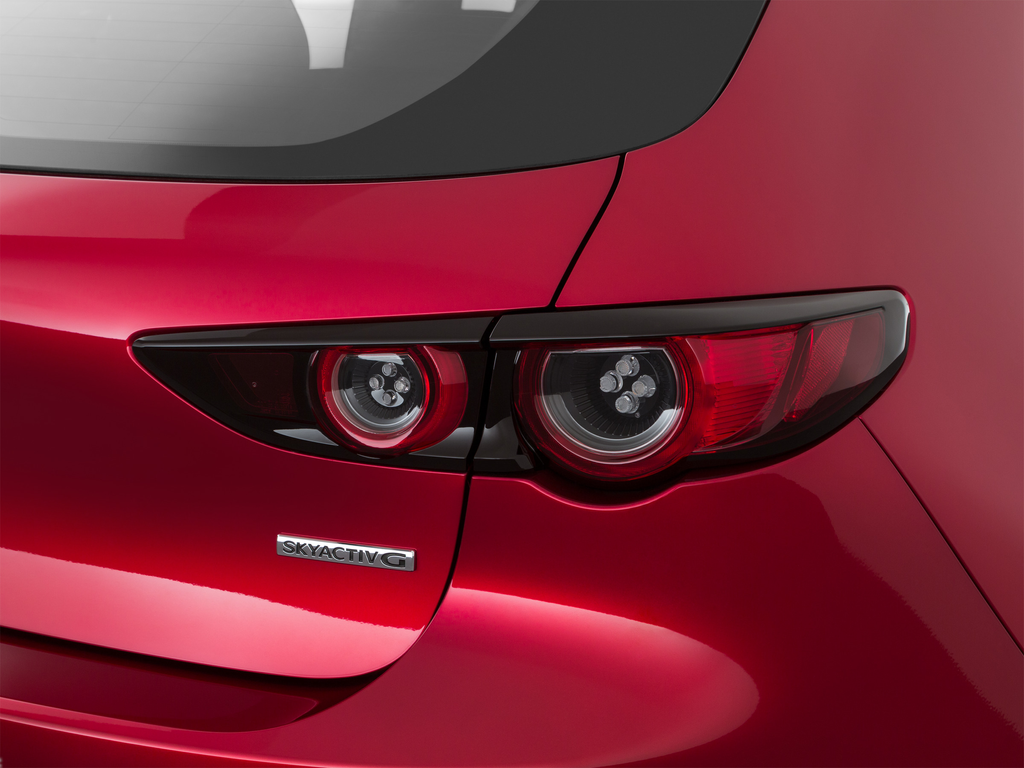 Used 2020 Red Mazda Premium image 16