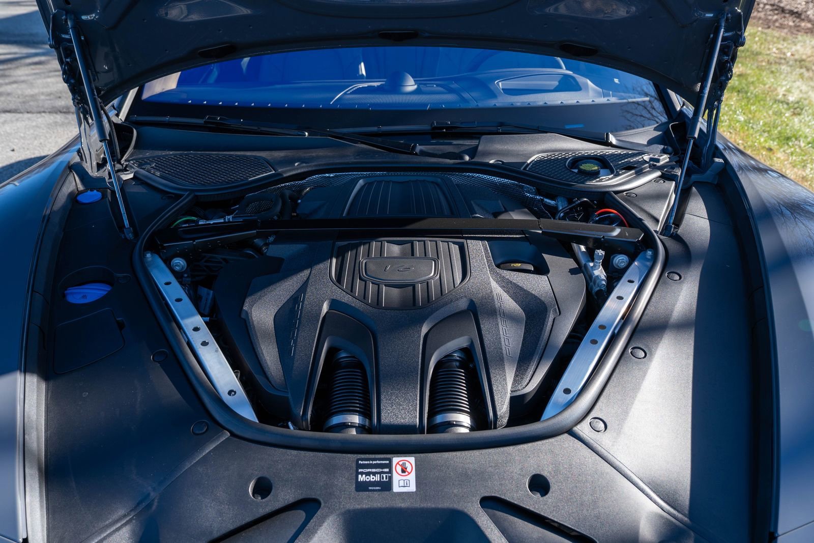 2026 Porsche Panamera Base - Photo 17