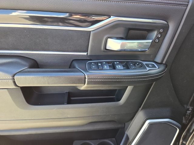 Used 2020 Black Ram Laramie Mega Cab 4x4 6