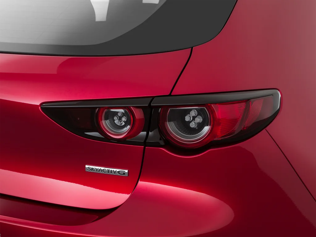 Used 2020 Red Mazda Premium image 16