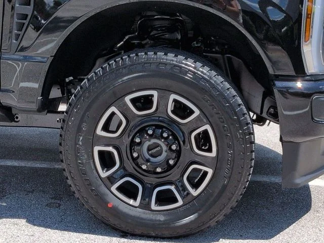 New 2026 Agate Black Metallic Ford F-350® Platinum® image 11
