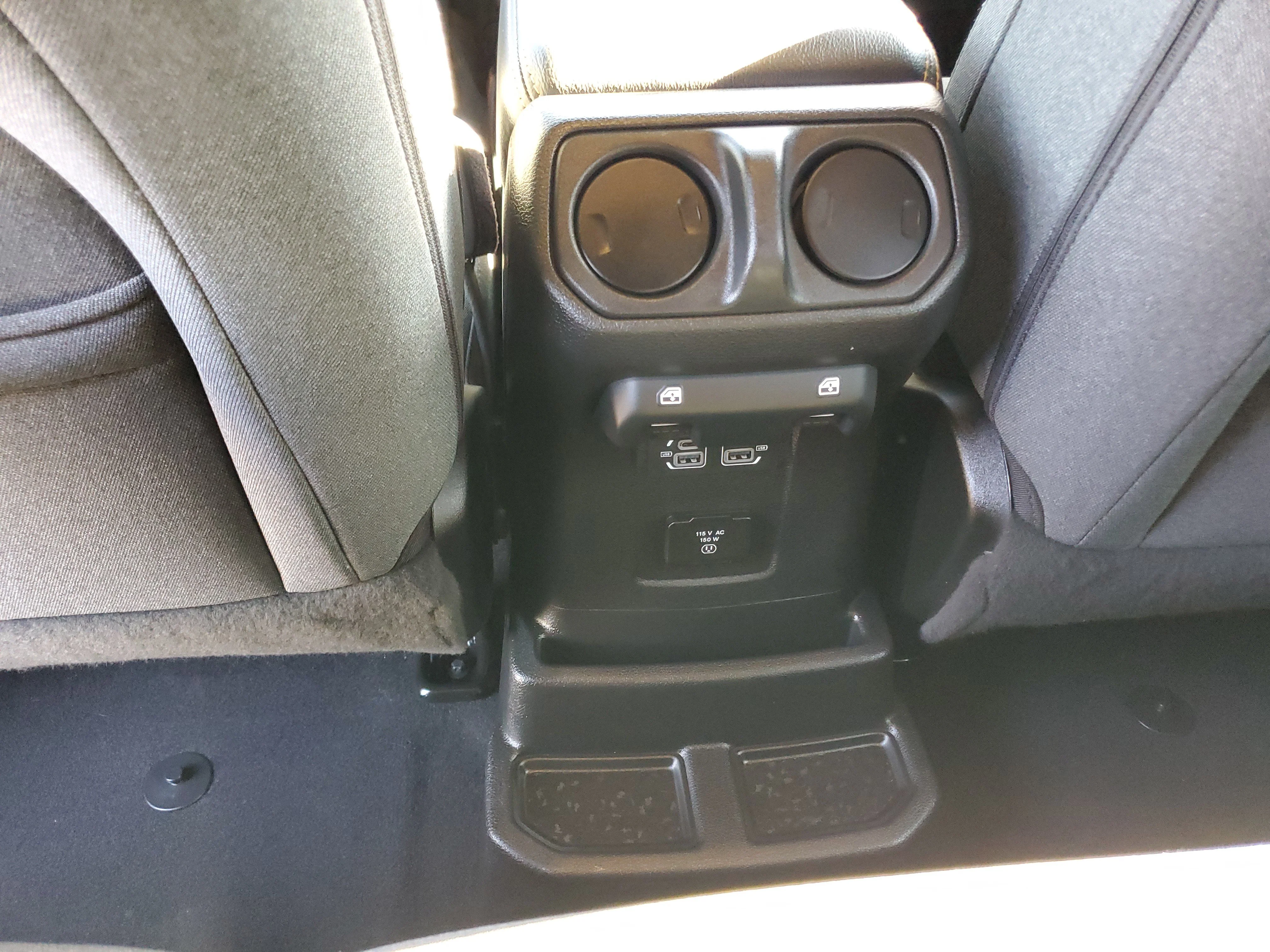 Certified Used 2025 Black Jeep Sahara 4xe image 20