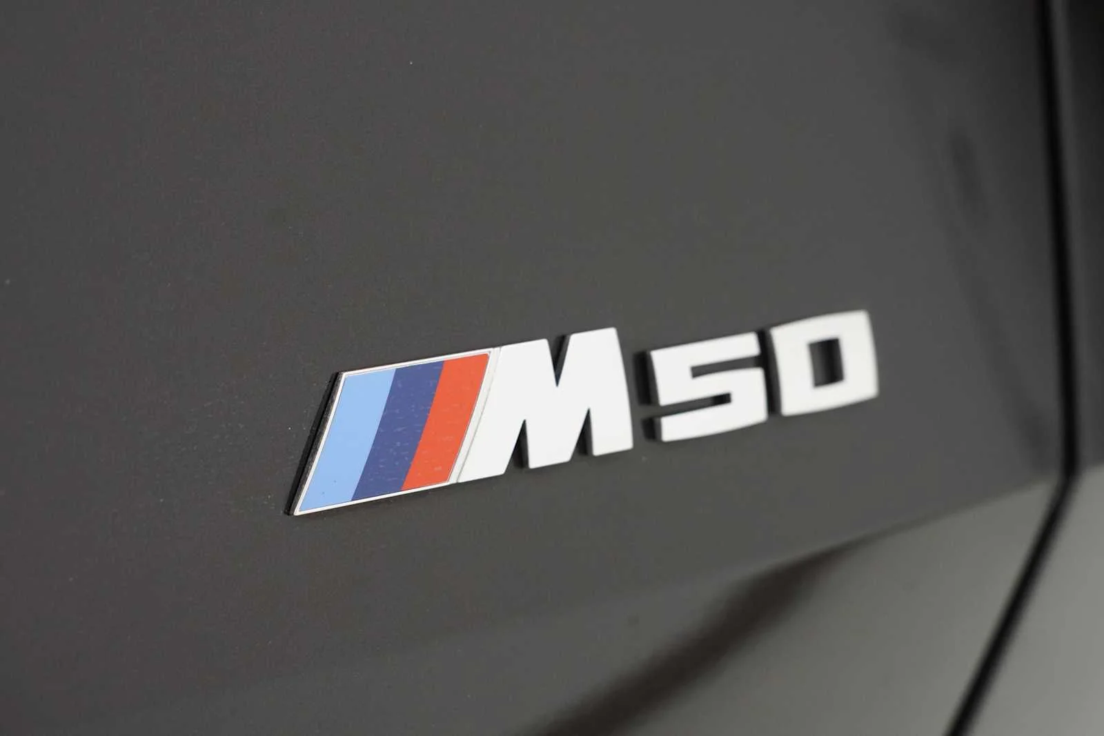 Used 2026 Black Sapphire Metallic BMW M50 xDrive image 10