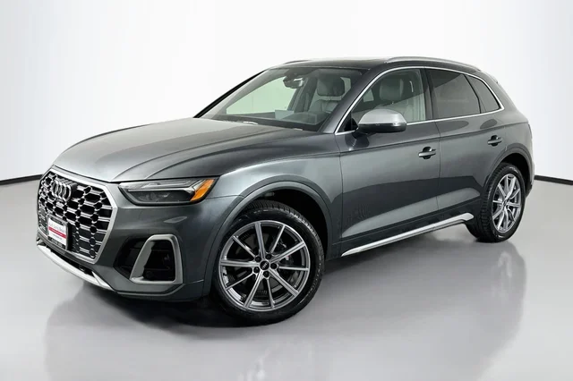 2023 Audi SQ5 Premium Plus