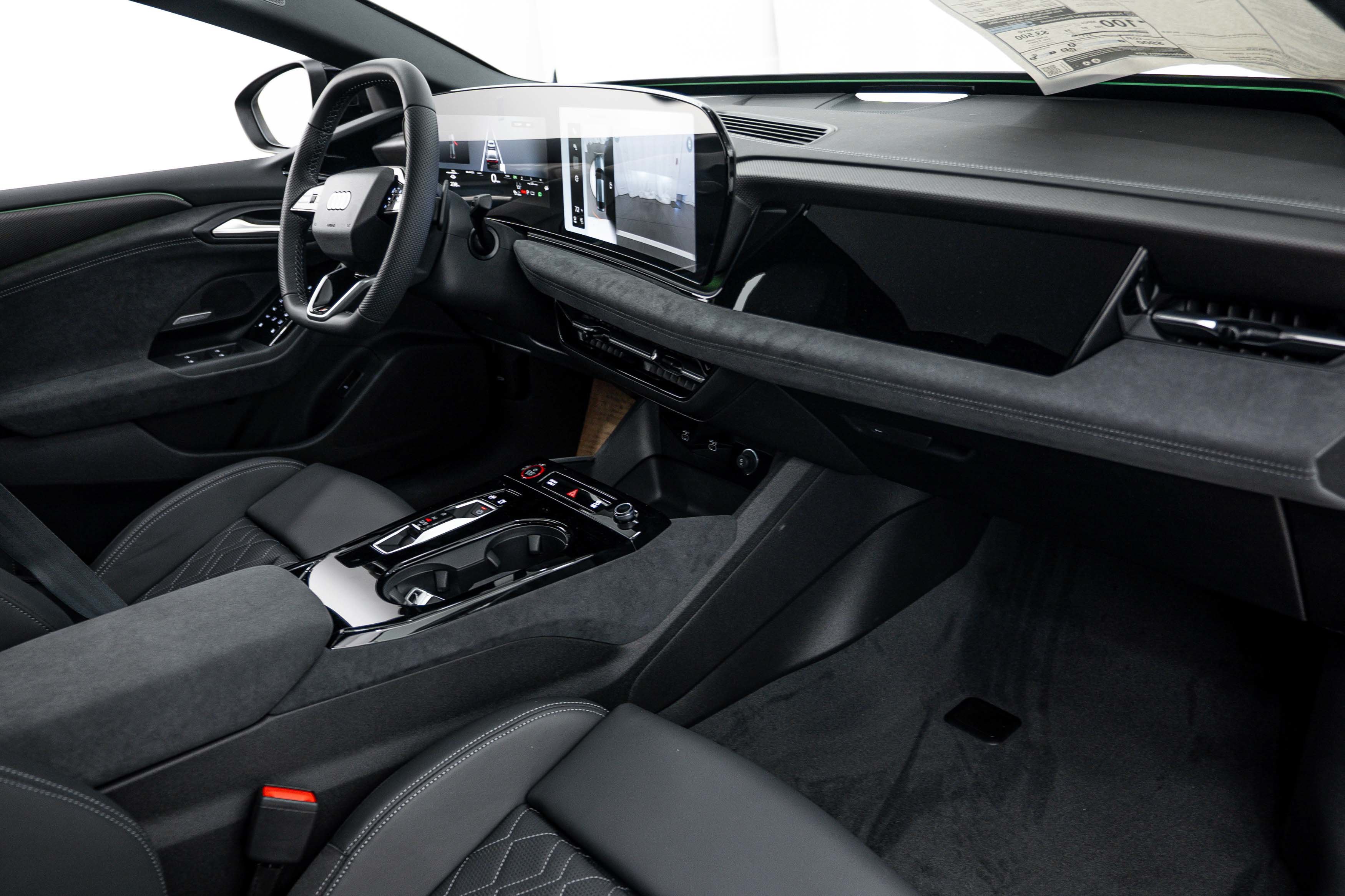 New 2027 Daytona Gray Audi Premium Plus image 11