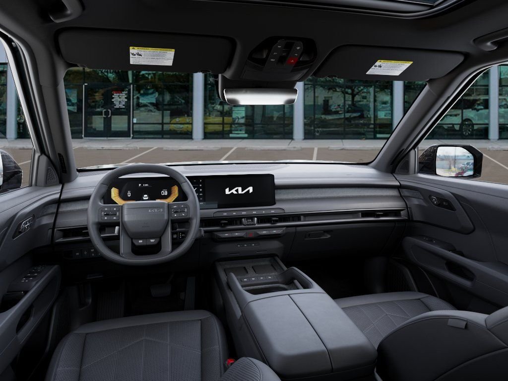 New 2027 Green Kia X-Line EX image 14