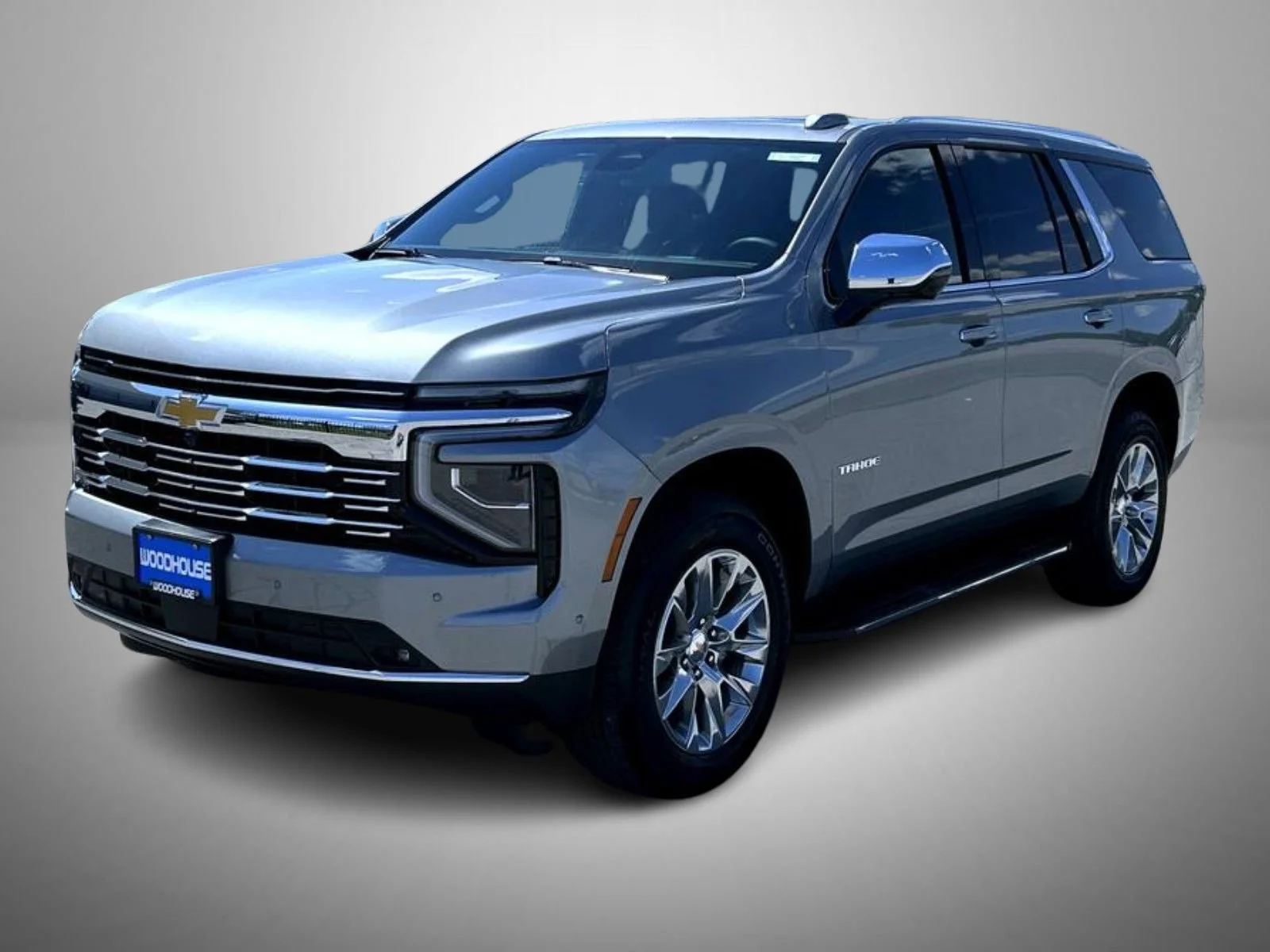 New 2026 Sterling Gray Metallic Chevrolet Premier image 1