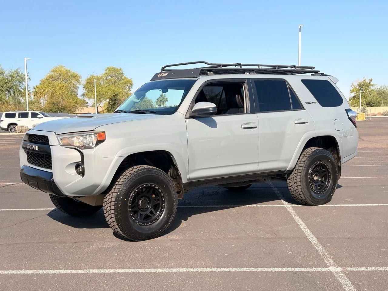 2017 Toyota 4Runner TRD Pro 4x4 V6's photo