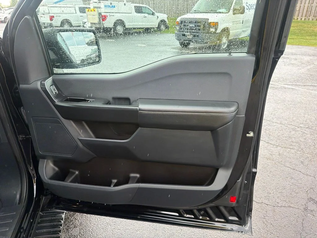 Used 2023 Black Ford XL image 40