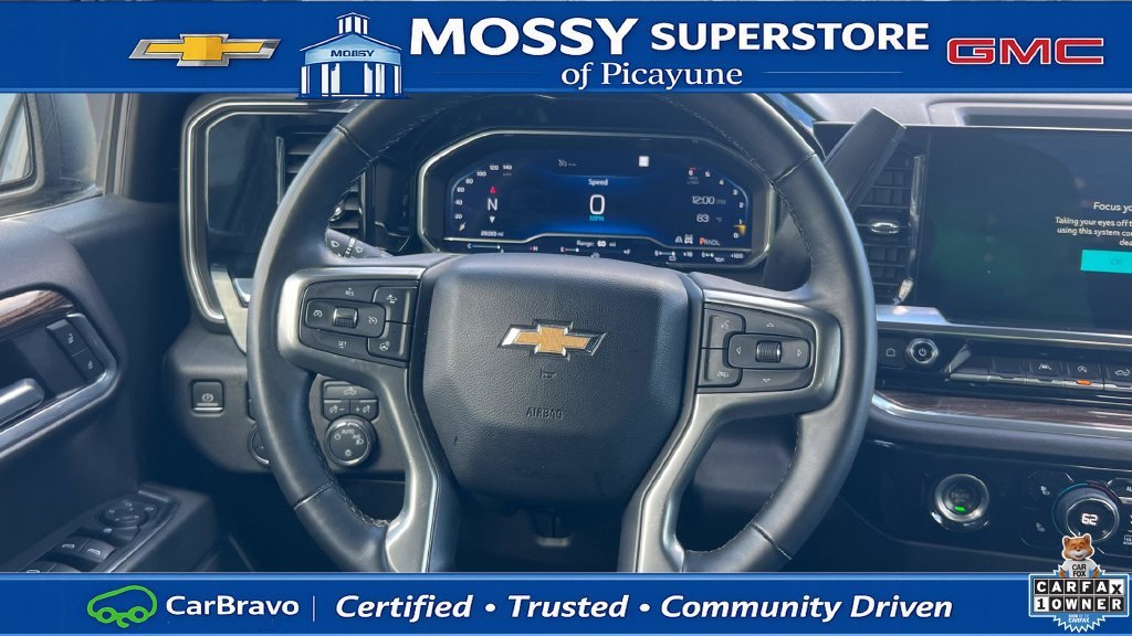 2023 Chevrolet Silverado 1500 LT - Photo 17
