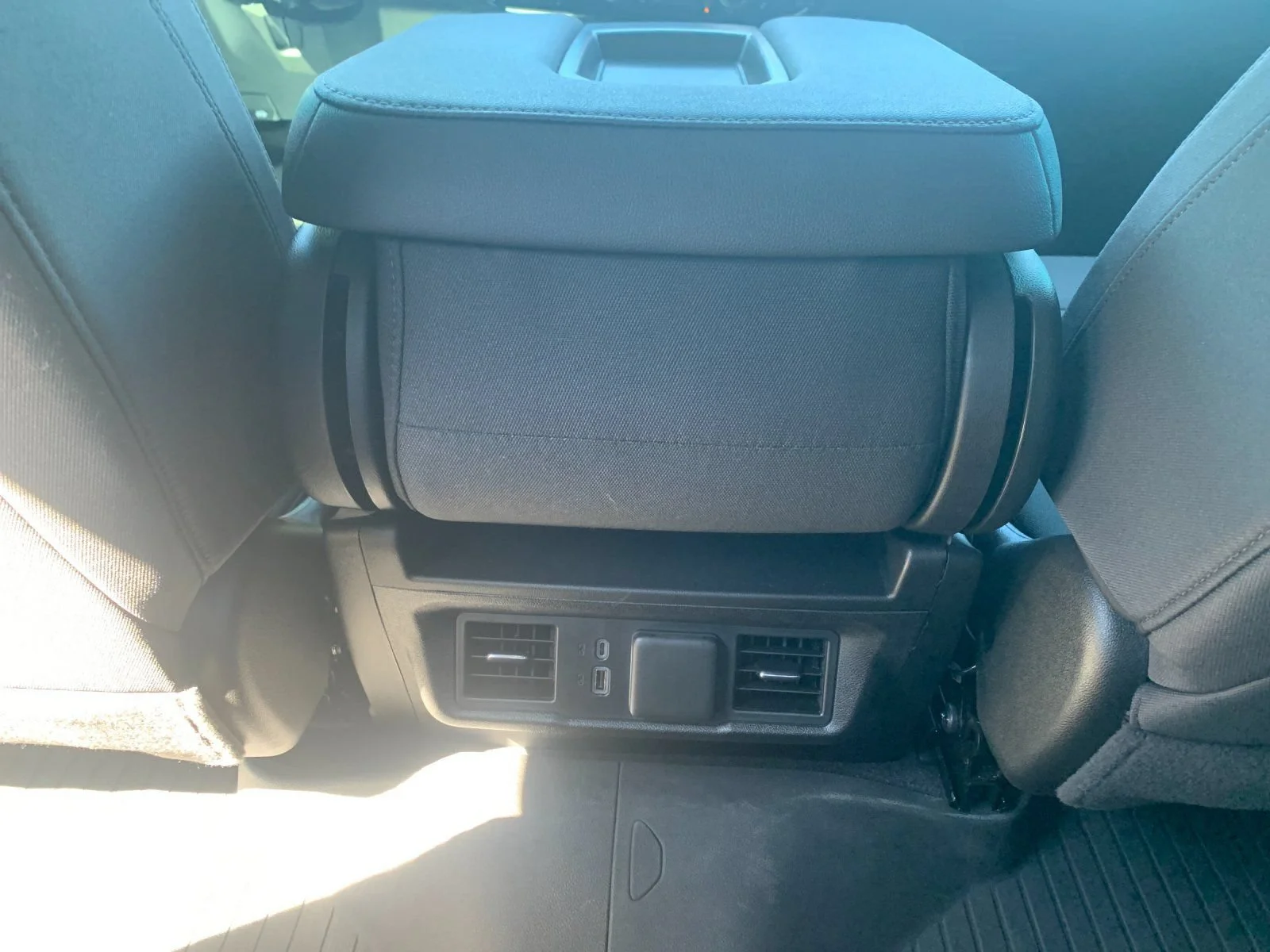 Used 2025 Radiant Red Tintcoat Chevrolet RST image 14