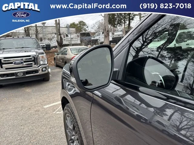 Used 2025 Gray Ford Platinum image 12