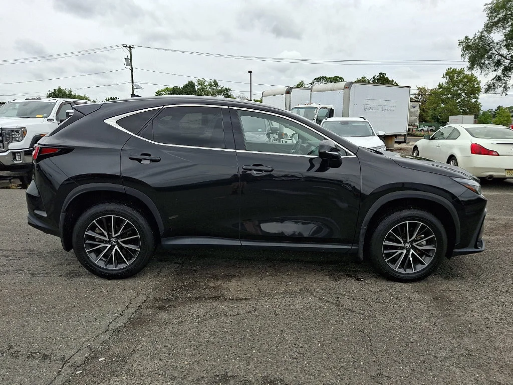 Used 2024 Black Lexus NX 350 image 13