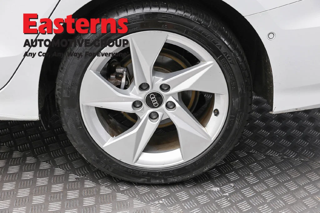 Used 2024 White Audi 40 Premium image 8