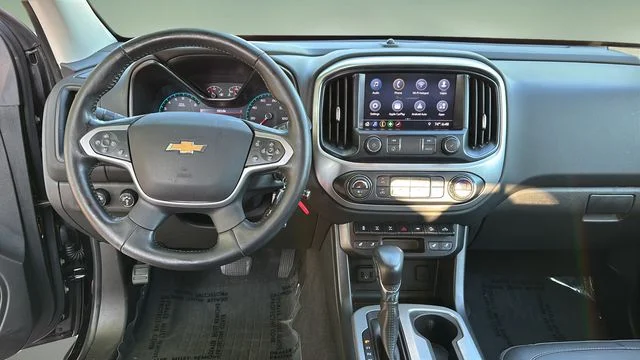 Used 2022 Black Chevrolet ZR2 image 10