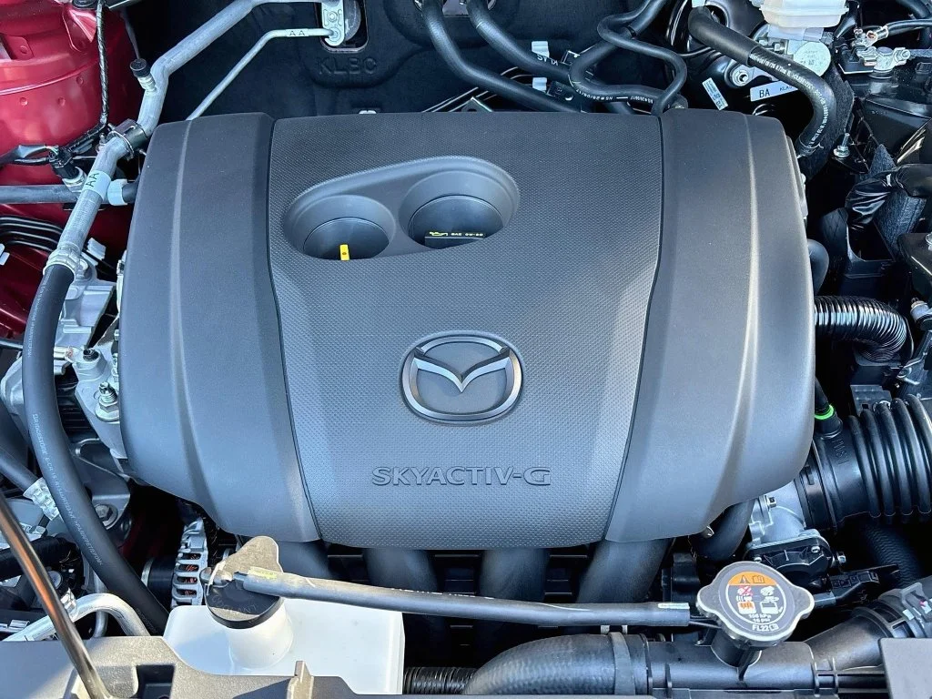 New 2026 Soul Red Crystal Metallic Mazda 2.5 S Preferred AWD image 30
