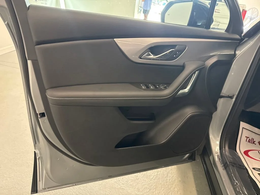 New 2026 Sterling Gray Metallic Chevrolet 2LT image 13