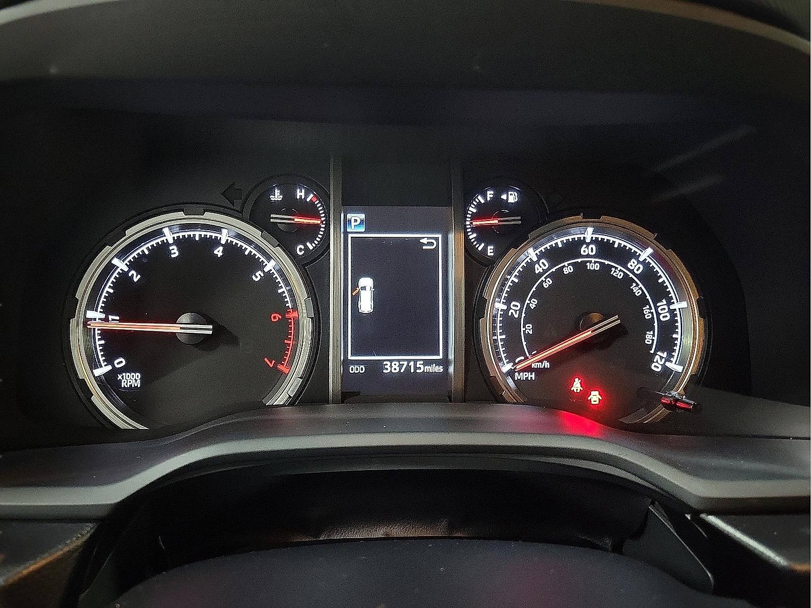 2023 Toyota 4Runner TRD Pro - Photo 14