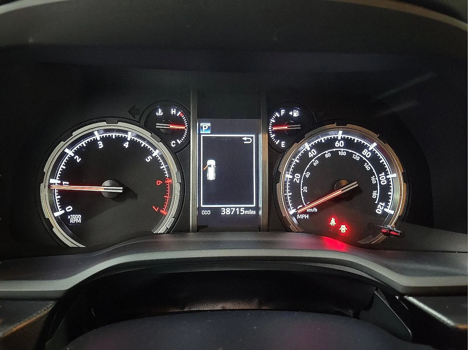 2023 Toyota 4Runner TRD Pro - Photo 14