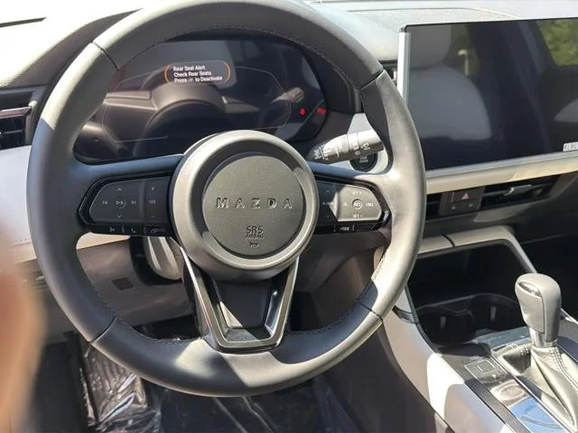 New 2026 Jet Black Mica Mazda 2.5 S Preferred AWD image 12