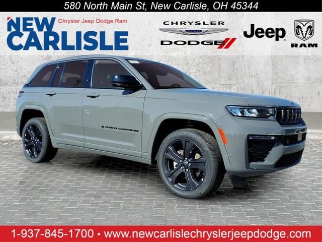 2027 Jeep Grand Cherokee