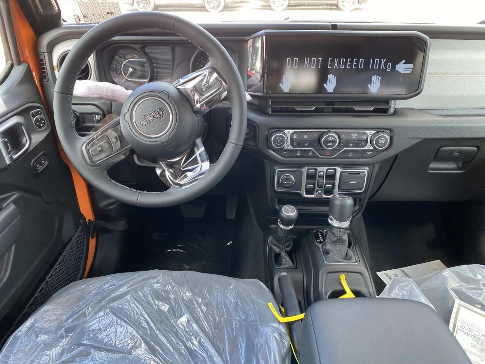 New 2026 Joose Jeep Sport S image 7