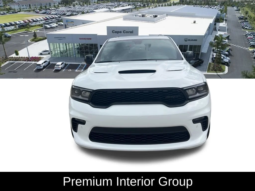 Certified Used 2021 White Dodge SRT 392 image 9