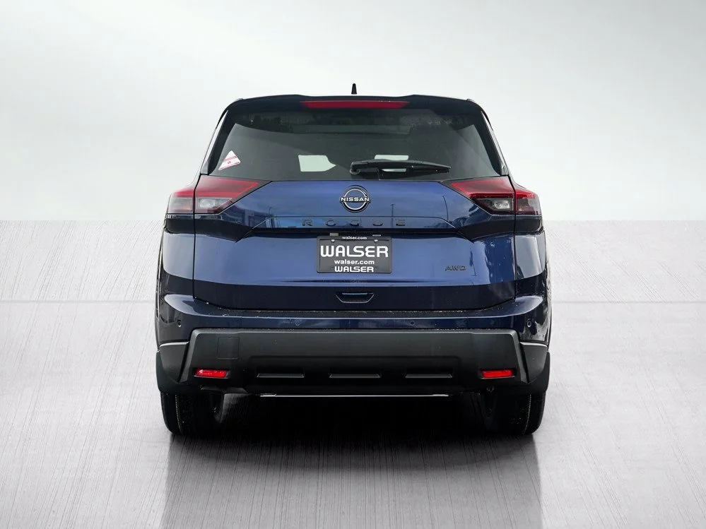 New 2026 Deep Ocean Blue Pearl Nissan Dark Armor image 5