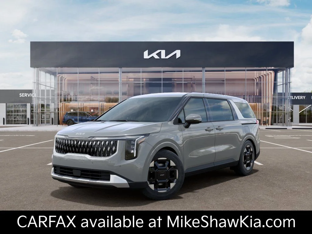 2026 Kia Sedona EX's photo
