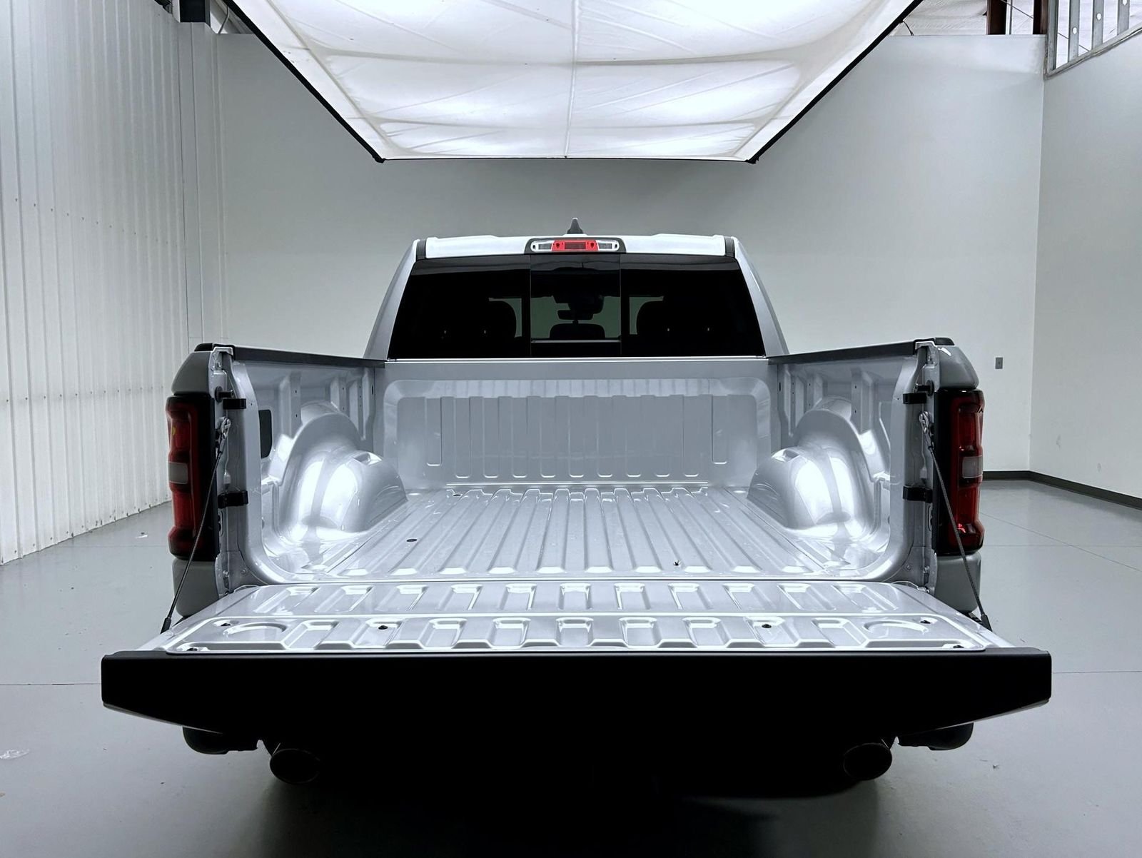 New 2026 Silver Zynith Exterior Paint RAM Express image 21