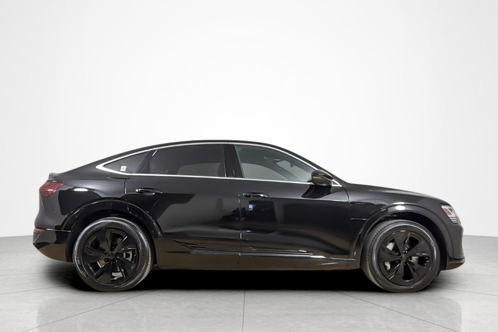 Used 2024 Mythos Black Metallic Audi S line Premium Plus quattro image 6