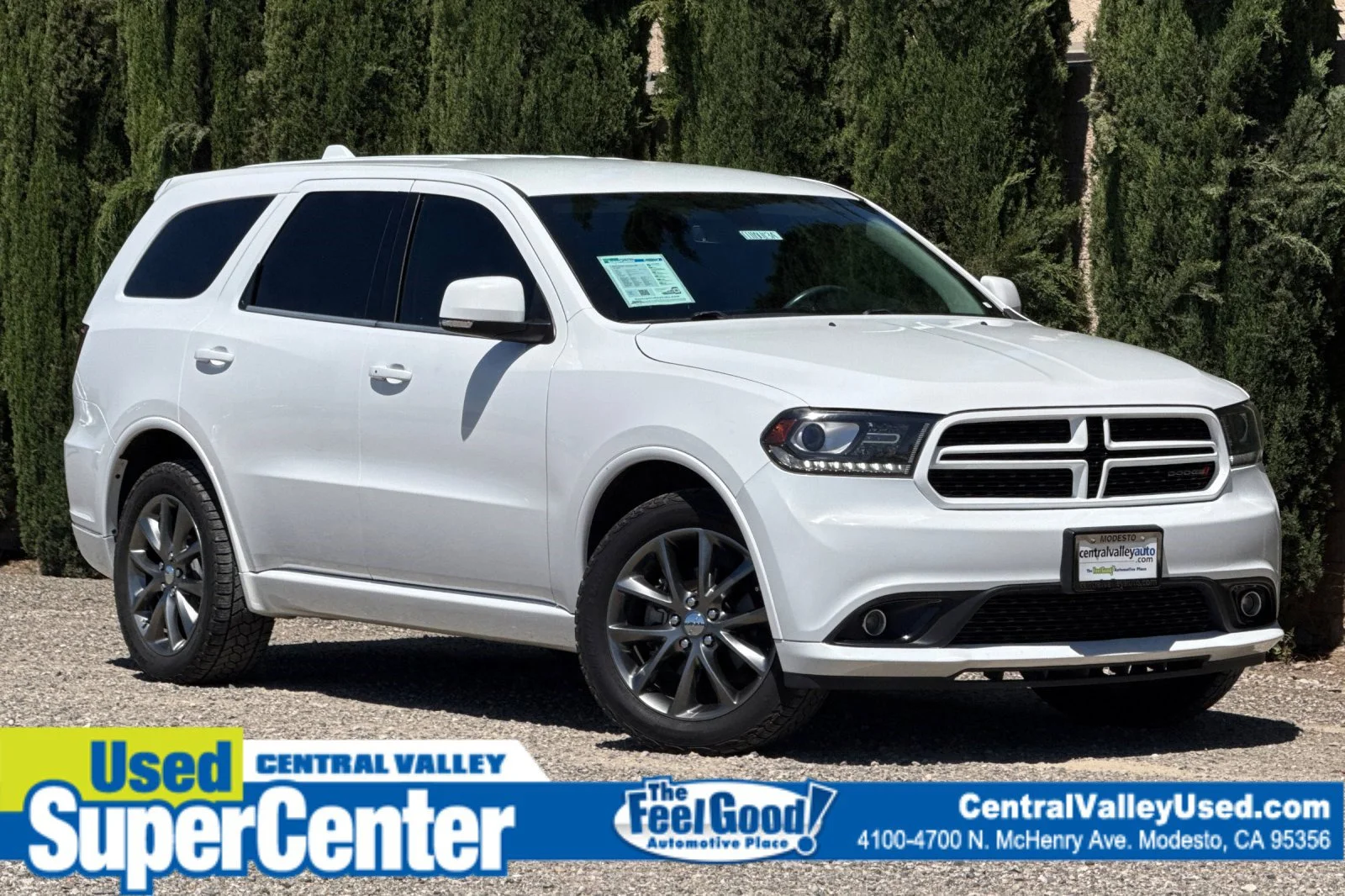 2018 Dodge Durango GT AWD's photo
