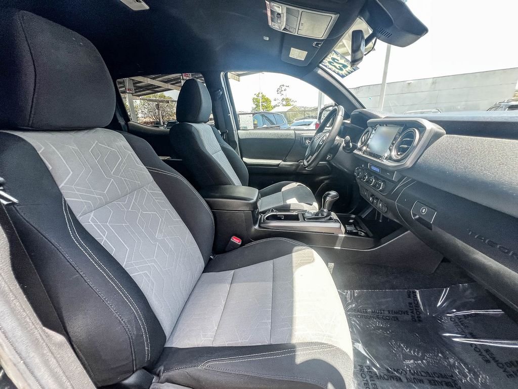 Used 2023 Black Toyota TRD Sport image 15