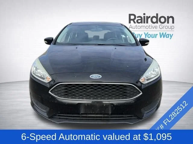 Used 2015 Ford Focus SE with VIN 1FADP3K26FL282512 for sale in Burien, WA