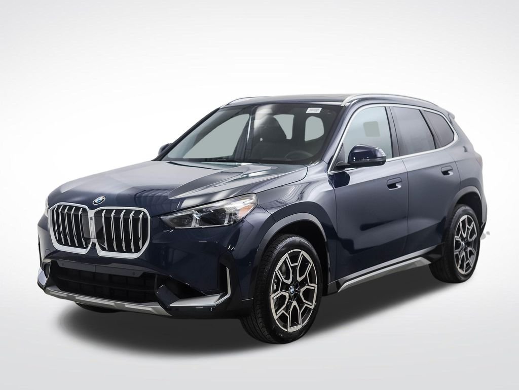 2026 BMW X1 xDrive28i's photo