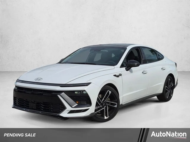 2025 Hyundai Sonata N Line