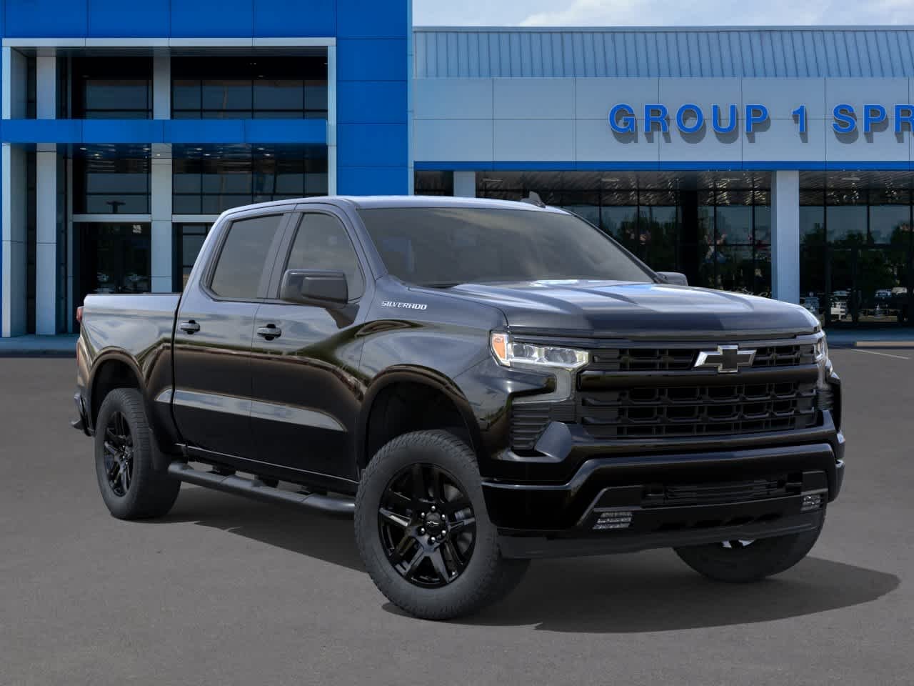 2026 Chevrolet Silverado 1500 RST - Photo 7