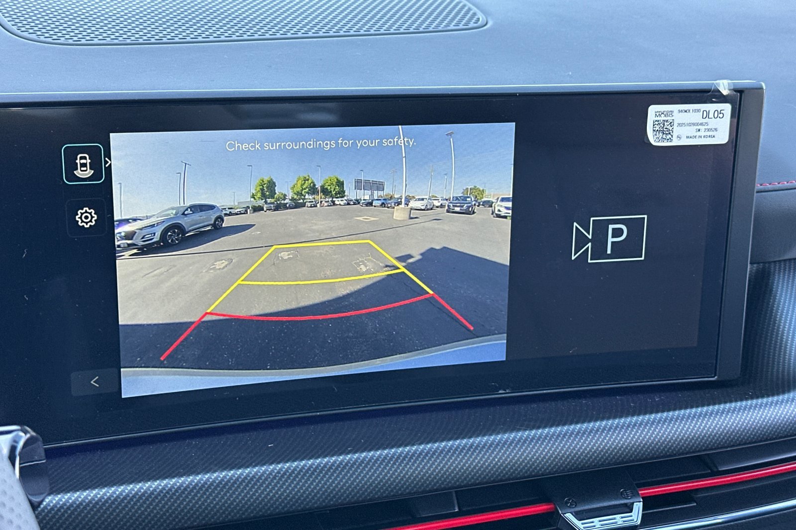 New 2026 Aero Silver Hyundai N Line image 47