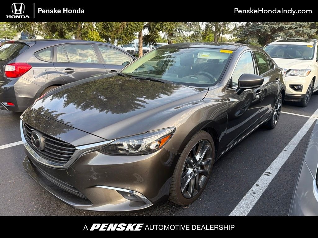 2017 Mazda Mazda6
