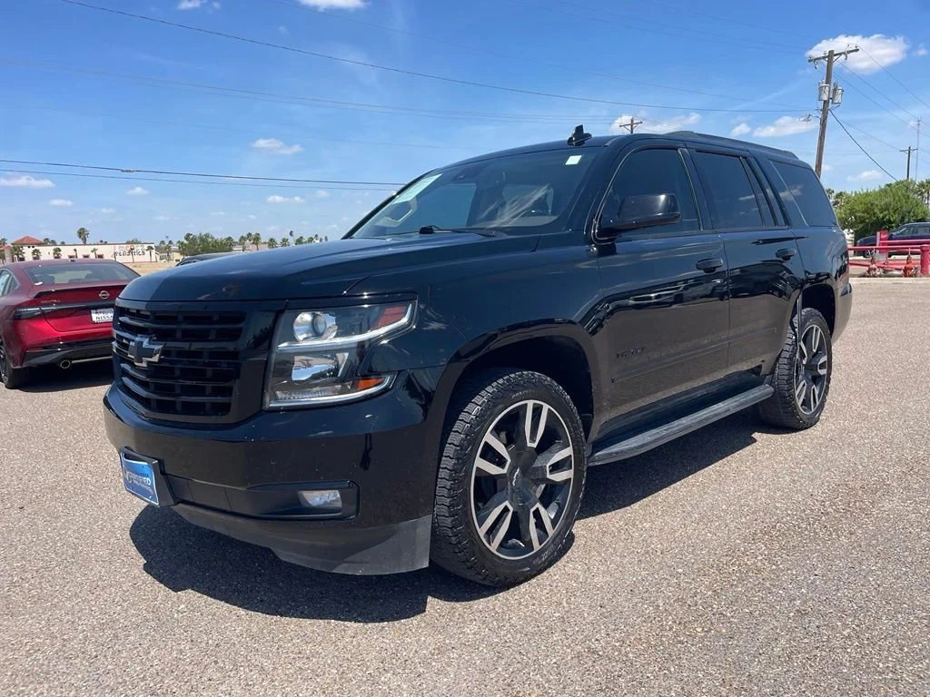 Used 2019 Black Chevrolet Premier image 3