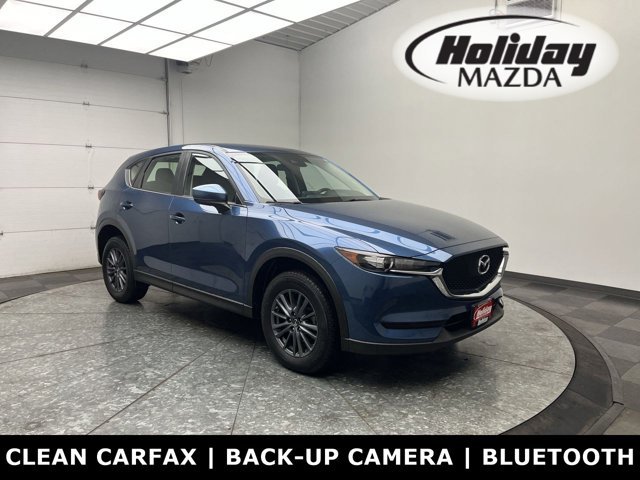2019 Mazda CX-5 Sport