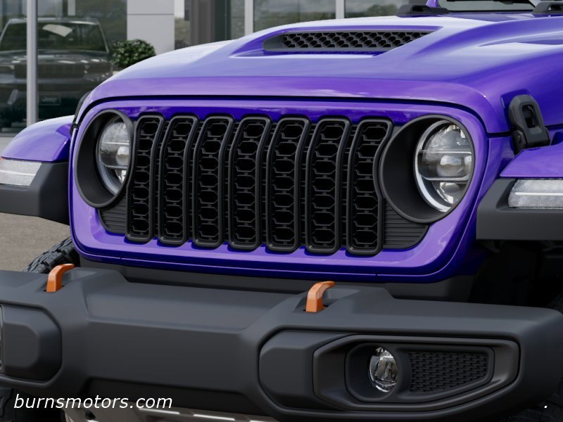 New 2026 Reign Exterior Paint Jeep Mojave image 11