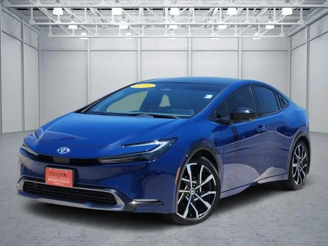 2024 Toyota Prius XLE