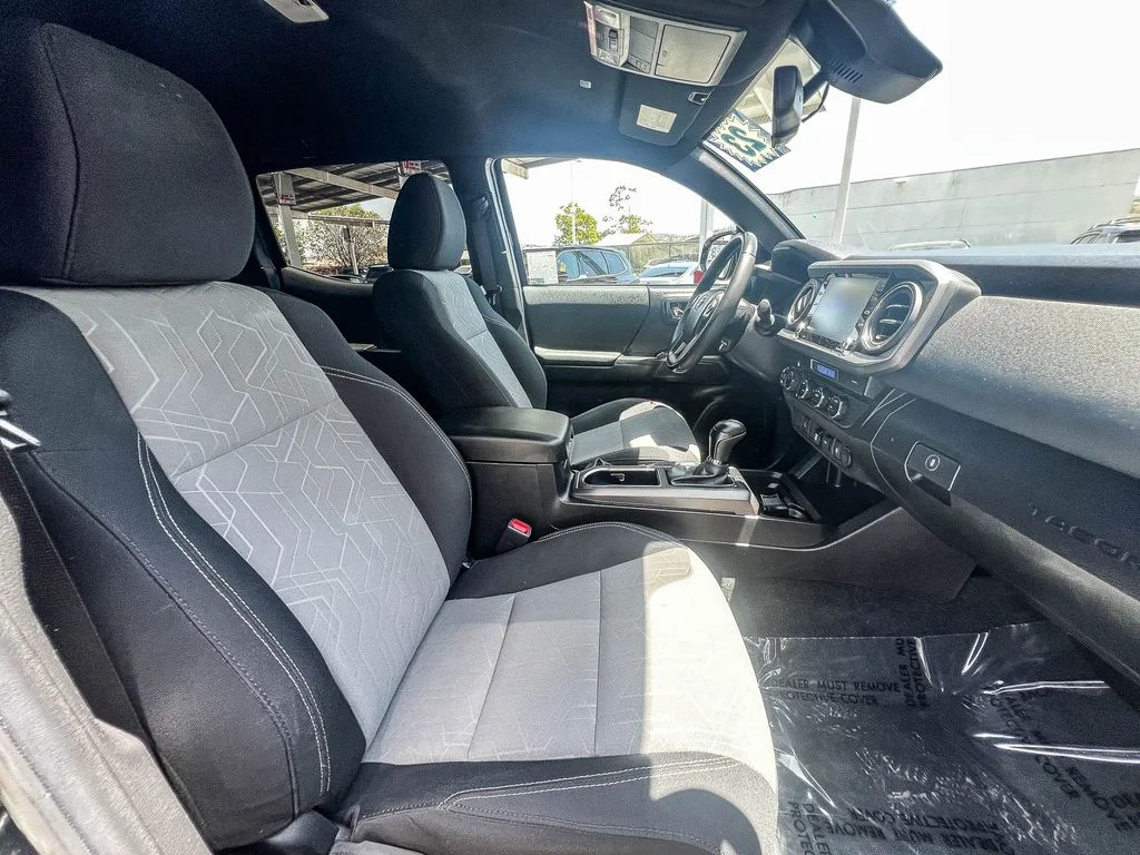 Used 2023 Black Toyota TRD Sport image 15
