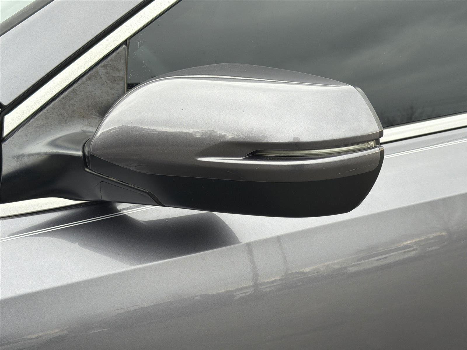 Used 2020 Modern Steel Metallic Honda EX-L image 19