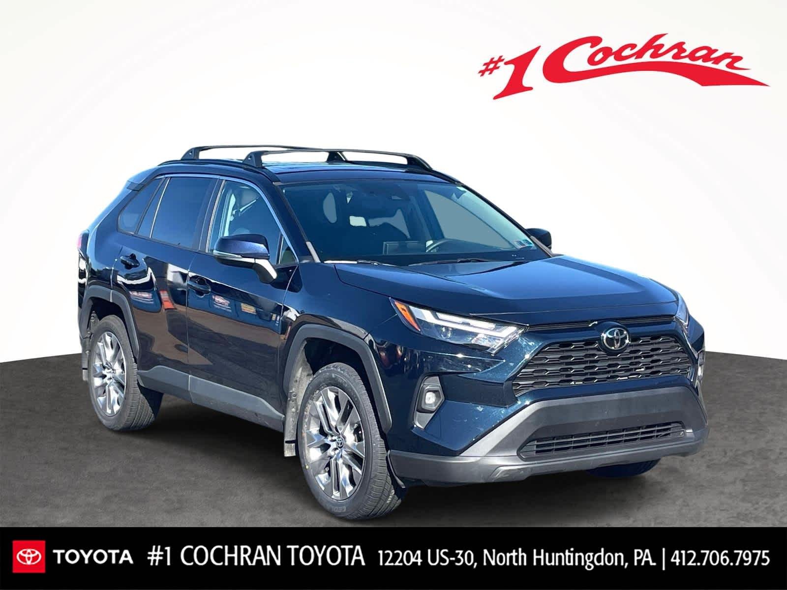 2022 Toyota RAV4