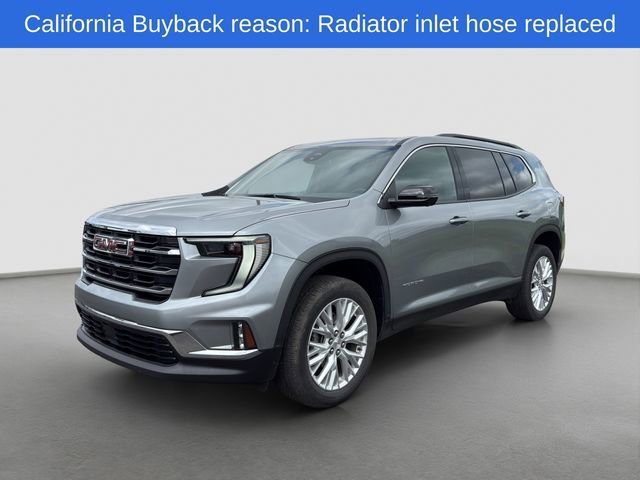 2024 GMC Acadia Elevation FWD's photo
