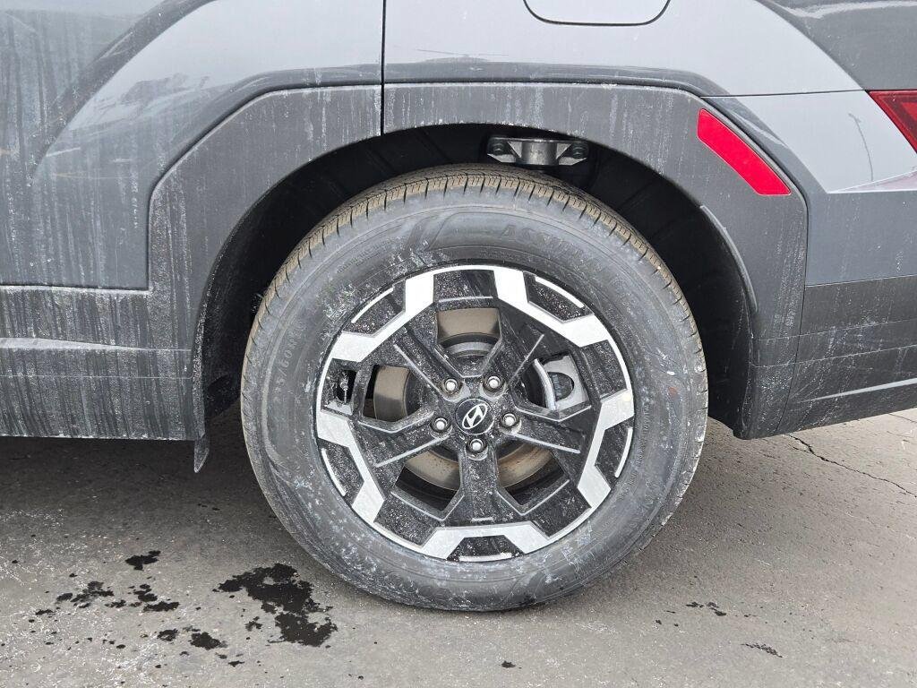 New 2026 Gray Hyundai SEL AWD image 16