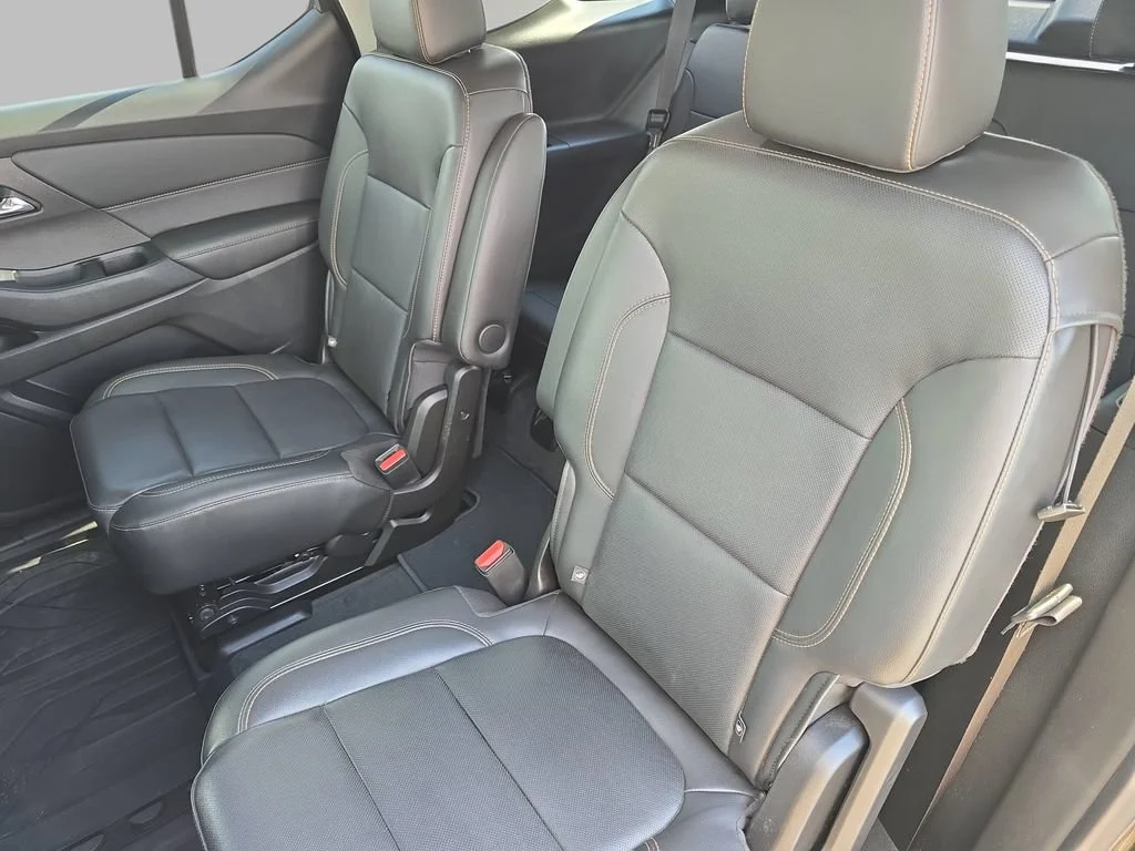Certified Used 2021 MOSAIC BLACK METALLIC Chevrolet Premier image 15